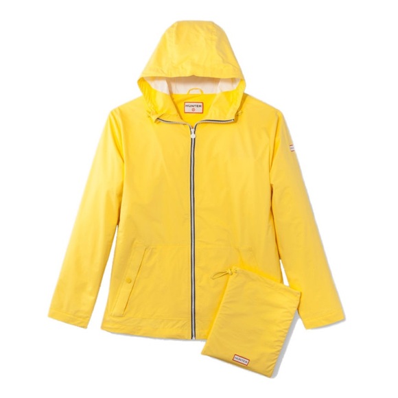 target packable rain jacket